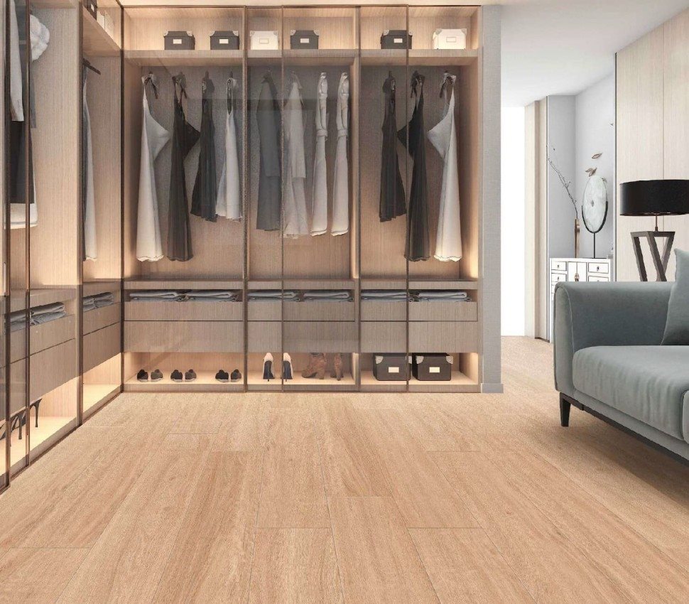 Виниловый ламинат "Cronafloor" Дуб Астраханский (1200*180*3,5 мм) — купить в Череповце