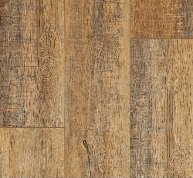 SPC ламинат "CronaFloor" Wood 4V Дуб Робуста (1200*180*4 мм) — купить в Череповце