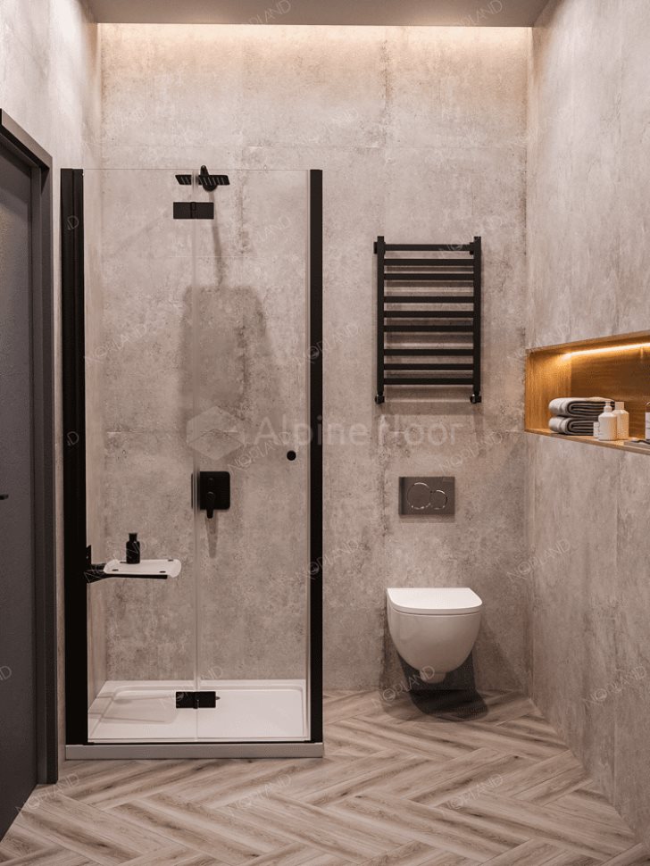 Кварцвиниловая плитка "Norland" Bratt (590*118*2 мм) — купить в Череповце