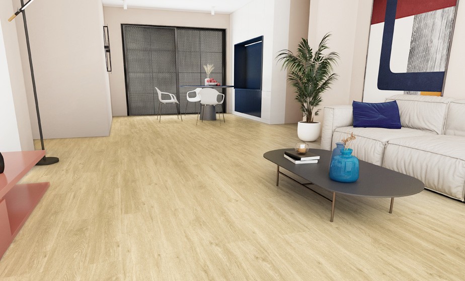 Ламинат SPC AquaMax Дуб Капричио (1220*184*3,5 мм) — купить в Череповце