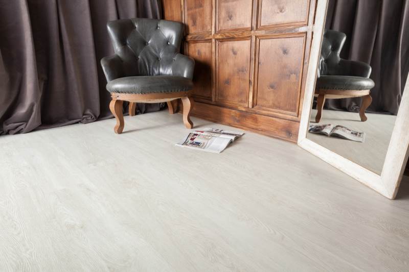 Замковая ПВХ плитка "Aquafloor" Nano AF3206N (1221*180*3,2мм) — купить в Череповце