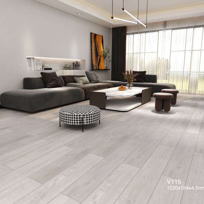 Виниловые полы "Betta" Villa Дуб Трамин V115 (1220*184*4,5 мм) — купить в Череповце