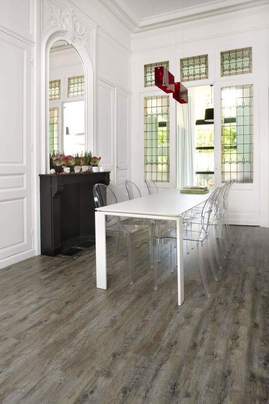 Замковая ПВХ плитка "Berry Alloc" Pureloc 40 Зимнее дерево (176,6*1210*5 мм) — купить в Череповце