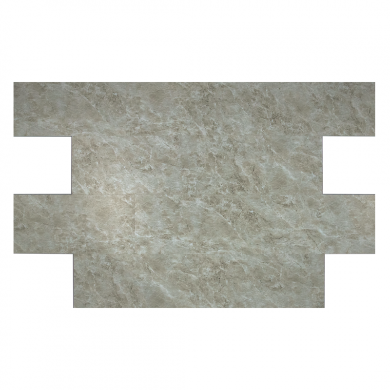 SPC плитка Мрамор Грис 116 (600*300*4 мм) — купить в Череповце