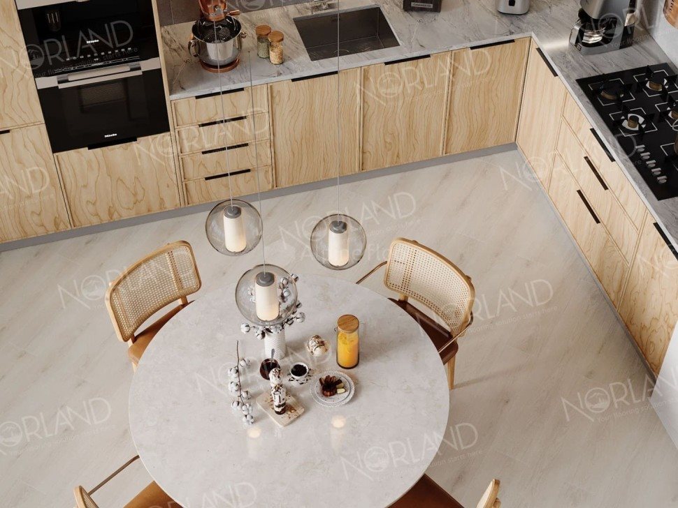 Кварцвиниловый ламинат "Norland" Sigrid Superior Baldr (1220*183*8 мм) — купить в Череповце