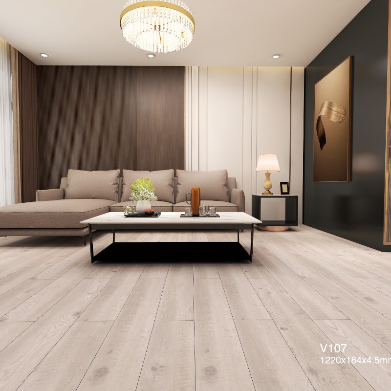 Виниловые полы "Betta" Villa Дуб Малье V107 (1220*184*4,5 мм) — купить в Череповце