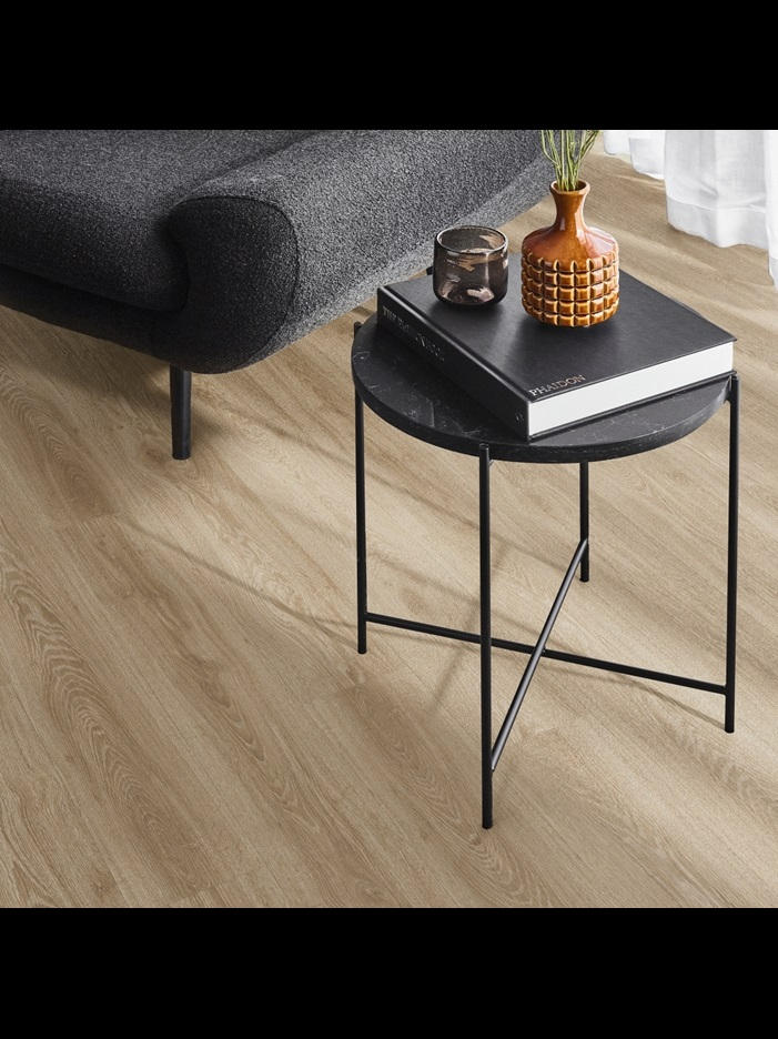 Замковая ПВХ плитка Vista Oak 450 (1251*189*5 мм) — купить в Череповце