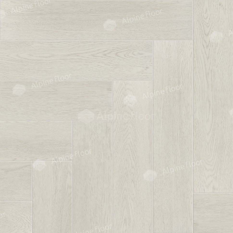 Виниловая плитка "Alpine Floor" Parquet LVT Зимний Лес (590*118*2,5 мм) — купить в Череповце