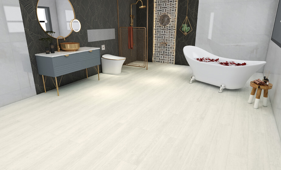 Ламинат SPC AquaMax Дуб Винтер (1220*184*4 мм) — купить в Череповце