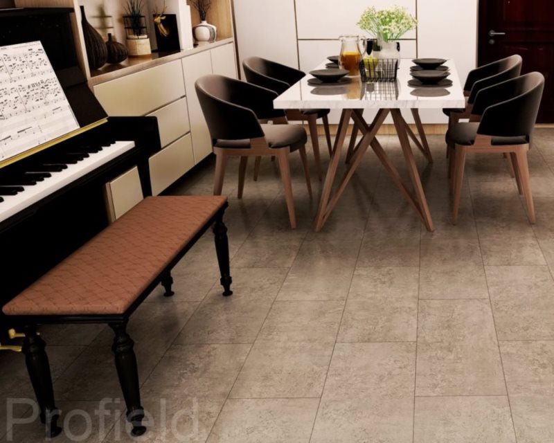 SPC ламинат "Profield" Терразо антик (615*311*5,5 мм) — купить в Череповце