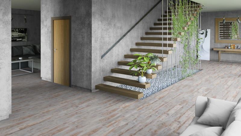 Виниловая плитка "Tarkett" Lounge Tribute (914,4*101,6*3,0 мм) — купить в Череповце