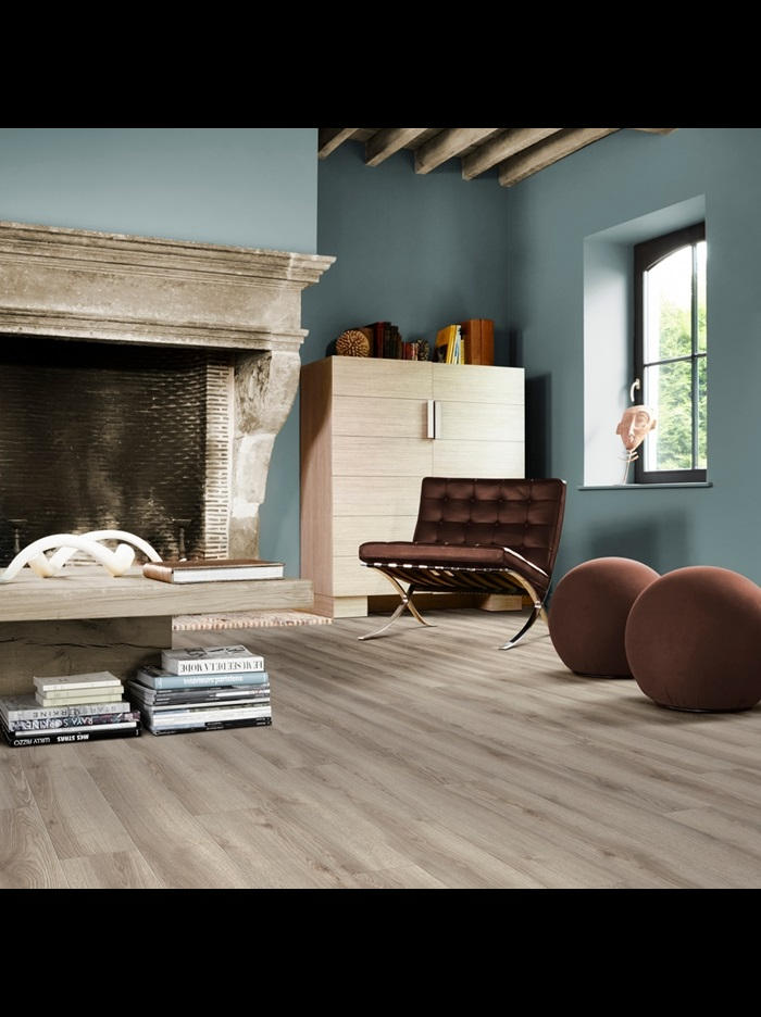 Замковая ПВХ плитка Belver Oak 294 (1251*189*5 мм) — купить в Череповце