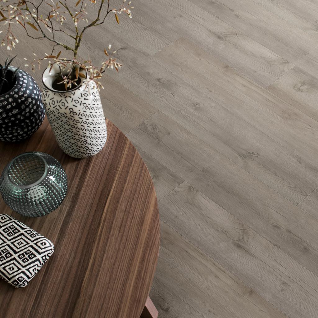 SPC ламинат "Adelar" Eterna Acoustic 05929 Major Oak (1220*181*6 мм) — купить в Череповце