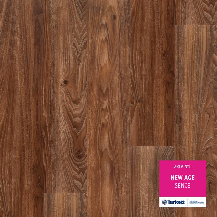 Плитка ПВХ "Tarkett" New Age Sense (914,4*152,4*2,1 мм) — купить в Череповце