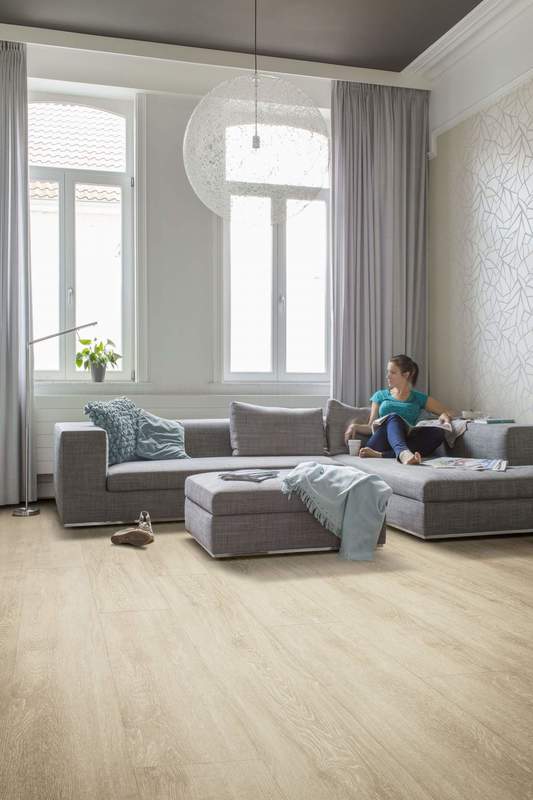 Замковая ПВХ плитка "Berry Alloc" Pureclick 55 TOULON OAK 293M (204*1326*5 мм) — купить в Череповце