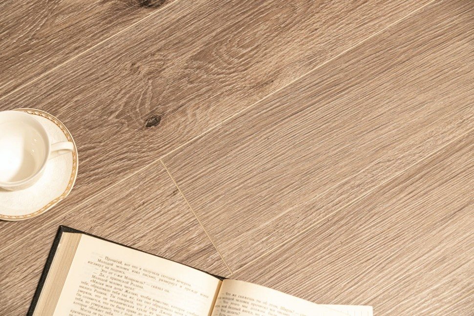 Виниловый ламинат "Bonkeel" Style Дуб Матира (1200*125*4 мм) — купить в Череповце