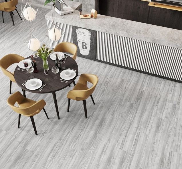 SPC ламинат "CronaFloor" Nano 4V Клен (1200*180*3,5 мм) — купить в Череповце