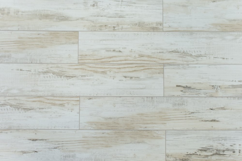 Замковая ПВХ плитка "Art Tile" Берёза Прованс (1220*152*5 мм) — купить в Череповце