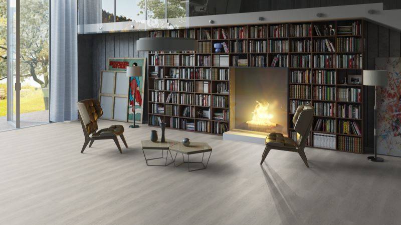 Замковая ПВХ плитка "Tarkett" Michael (1220*200,8*4,4 мм) — купить в Череповце