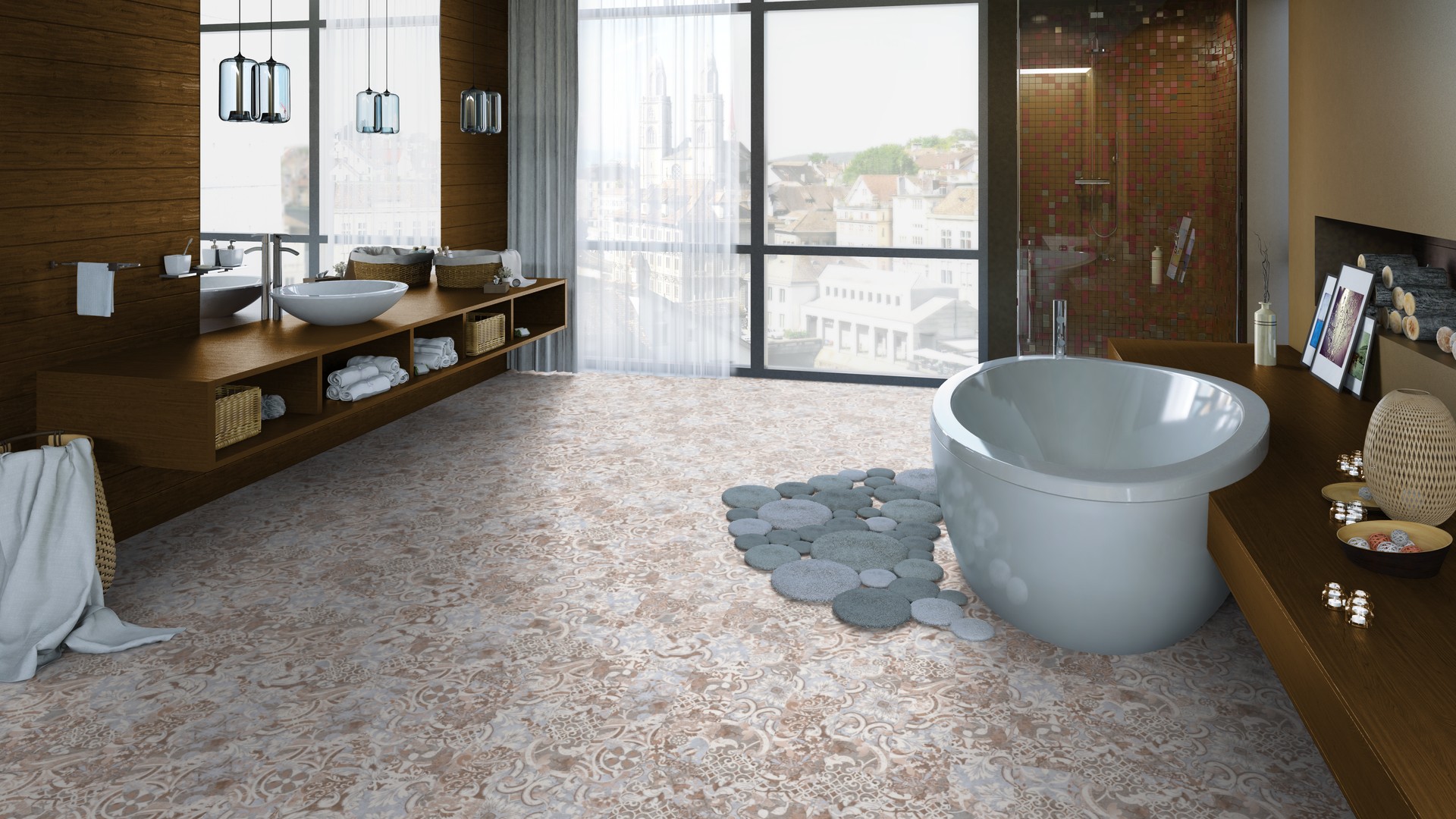 Плитка ПВХ "Tarkett" New Age Armand DJ (914,4*152,4*2,1 мм) — купить в Череповце