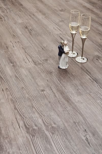 Кварцвиниловая плитка "DeArt Floor" Lite Сосна Темная (935*187*2,0мм) — купить в Череповце