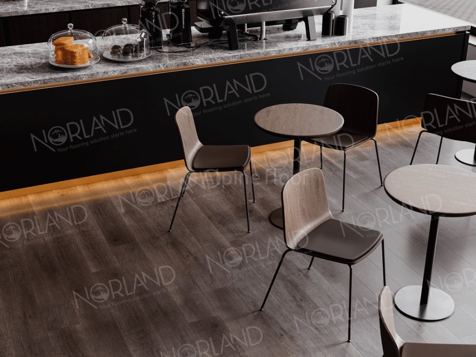 Виниловый ламинат "Norland" Baggy (1220*183*4 мм) — купить в Череповце