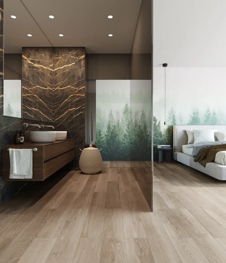 SPC ламинат "Invictus" French Oak Linen (1213*178*6мм) — купить в Череповце