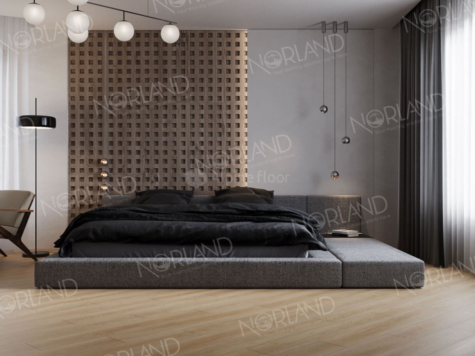 Кварцвиниловый ламинат "Norland" Sigrid Superior Eli (1220*183*8 мм) — купить в Череповце