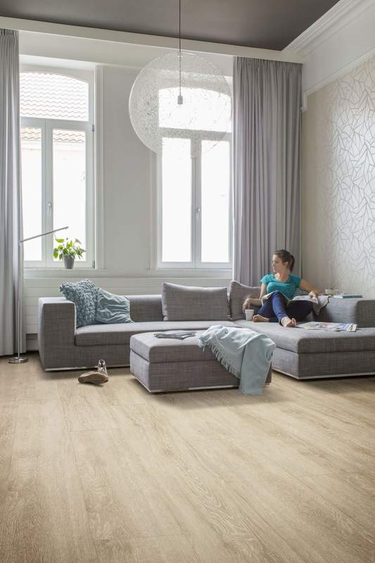 Замковая ПВХ плитка "Berry Alloc" Pureclick 55 TOULON OAK 236L (204*1326*5 мм) — купить в Череповце