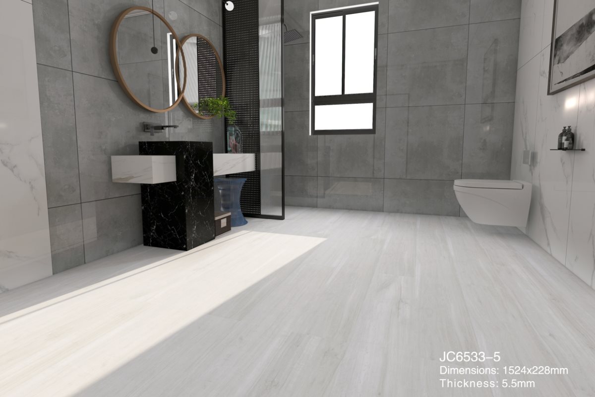 SPC ламинат "Profield" Ясень Нарбет (228*1524*5,5 мм) — купить в Череповце