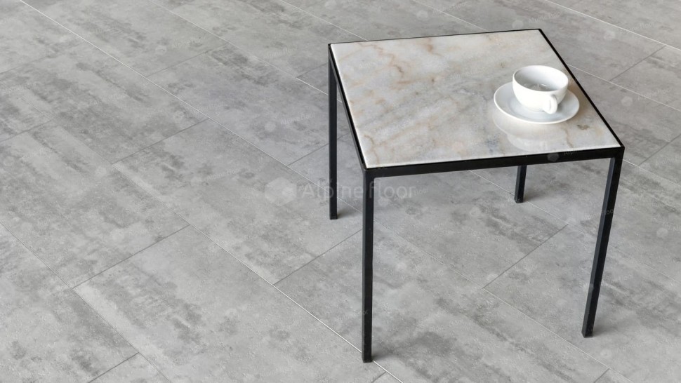 Виниловая плитка "Alpine Floor" Light Stone Самерсет (608*303*2,5 мм) — купить в Череповце