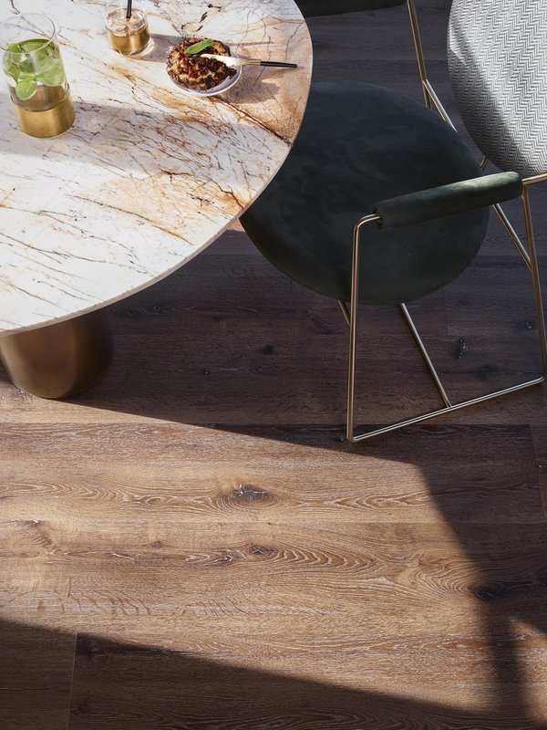 Замковая ПВХ плитка "Berry Alloc" Spirit Pro 55 COUNTRY DARK BROWN (610*914*5,5 мм) — купить в Череповце