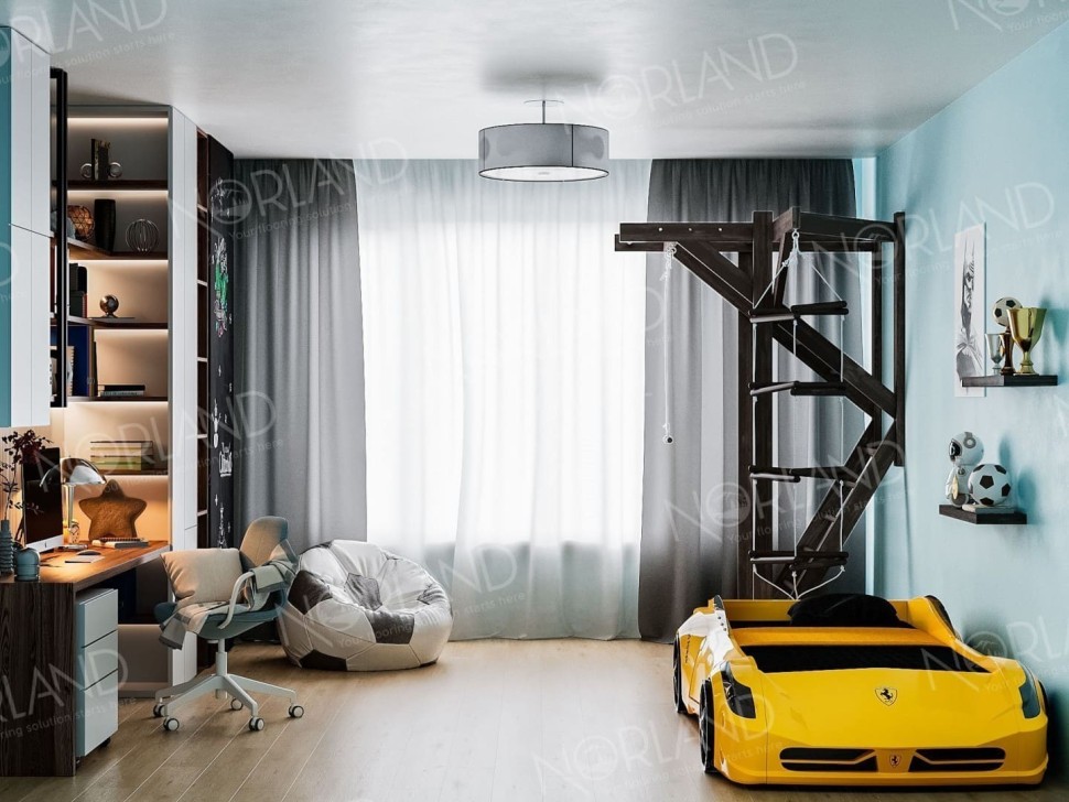 Кварцвиниловая плитка "Norland" Abbi (1219,2*184,15*2 мм) — купить в Череповце