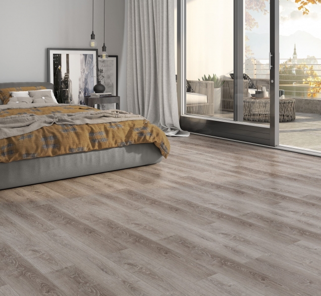SPC ламинат "Royce" Sense Дуб Мадлен 707 (1200*180*4 мм) — купить в Череповце