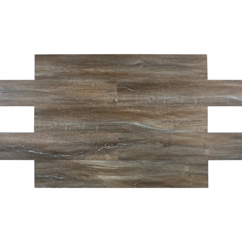 Замковая ПВХ плитка Дуб Гояс 208 (1200*182*4 мм) — купить в Череповце