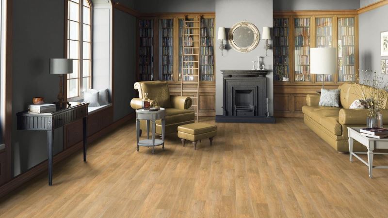 Виниловая плитка "Tarkett" New Age Equilibre (914,4*101,6*2,1 мм) — купить в Череповце