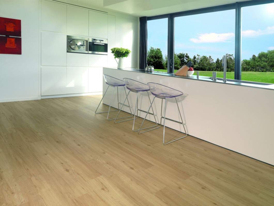 Замковая ПВХ плитка "Berry Alloc" Pureloc 40 DESERT OAK (176,6*1210*5 мм) — купить в Череповце