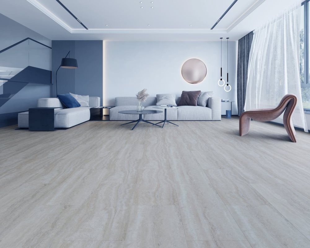 SPC ламинат "Profield" Тьерра грей (228*1524*5,5 мм) — купить в Череповце