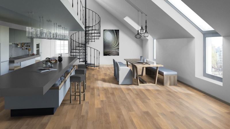 Виниловая плитка "Tarkett" New Age Mistero (914,4*101,6*2,1 мм) — купить в Череповце