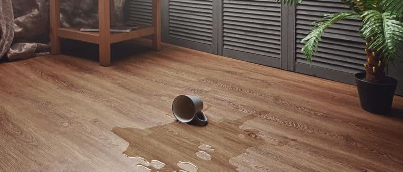 Кварцвиниловая плитка "Aquafloor" AF6051 Glue (1219,2*177,8*2 мм) — купить в Череповце