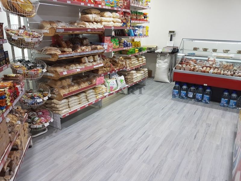 Кварцвиниловая плитка "DeArt Floor" Lite Ольха Голубая Браш (935*187*2,0мм) — купить в Череповце