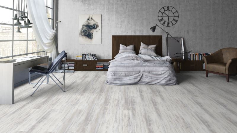 Замковая ПВХ плитка "Tarkett" Max (1220*200,8*4,4 мм) — купить в Череповце