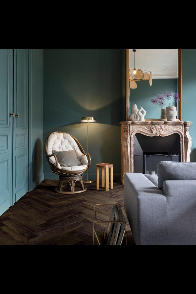 Замковая ПВХ плитка Country Oak 54991 (630*126*6 мм) — купить в Череповце