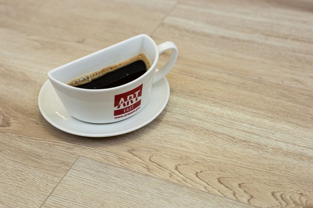 Плитка каменно-полимерная "Art Tile" Самшит Минка (1220*199*9 мм) — купить в Череповце