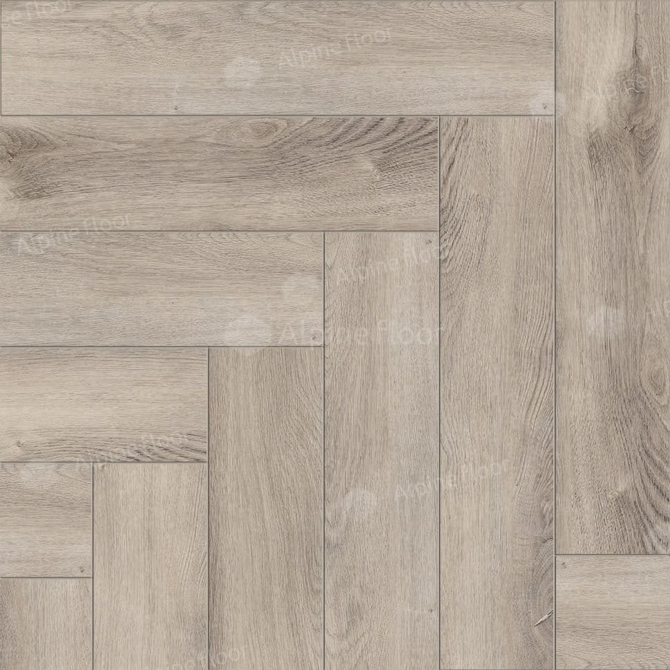 Виниловая плитка "Alpine Floor" Parquet LVT Дуб Исида (590*118*2,5 мм) — купить в Череповце