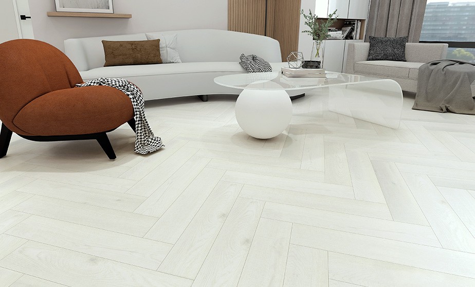 Ламинат SPC AquaMax Дуб Шенонсо (640*128*4 мм) — купить в Череповце