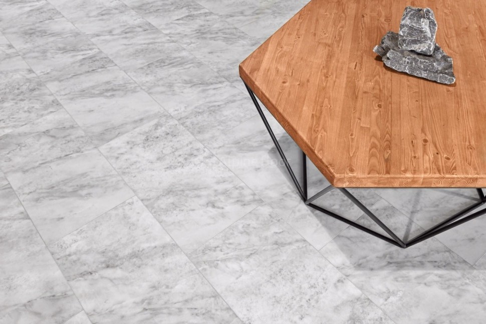 Виниловая плитка "Alpine Floor" Light Stone Чили (608*303*2,5 мм) — купить в Череповце