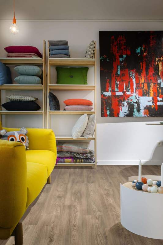 Замковая ПВХ плитка "Berry Alloc" Pureclick 55 COLUMBIAN OAK 636M (204*1326*5 мм) — купить в Череповце