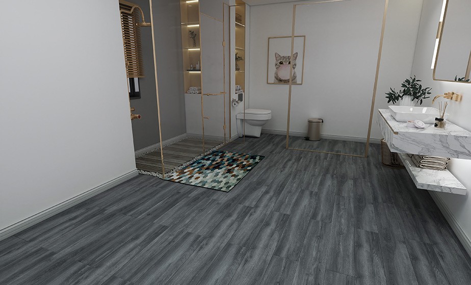 Ламинат SPC AquaMax Дуб Терра (1220*184*4 мм) — купить в Череповце