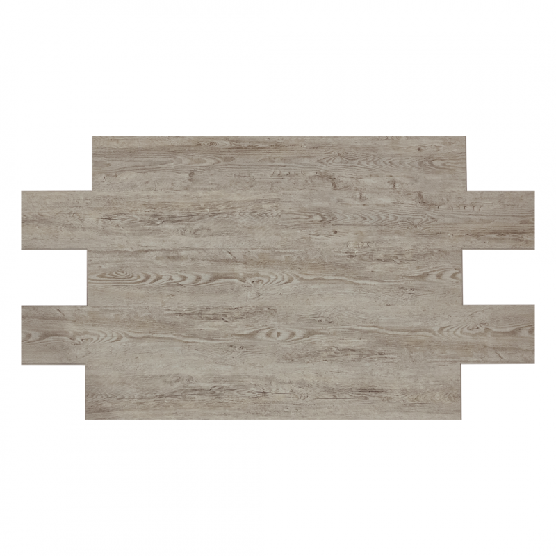 Замковая ПВХ плитка Дуб Ривия 105 (1200*182*4 мм) — купить в Череповце